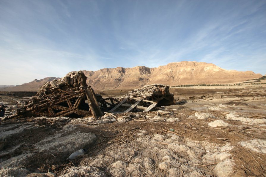 dead  sea - gennadi ren