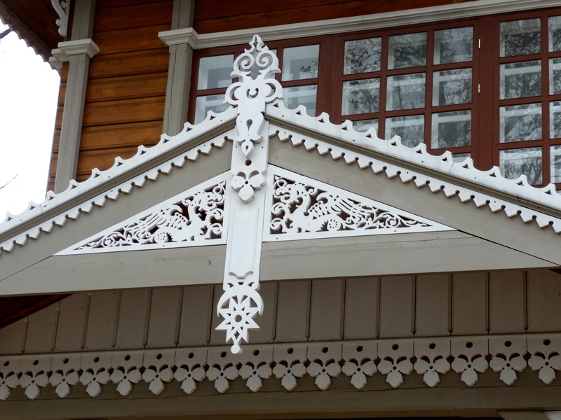 Усадьба В.Сукачева. - Оксана Тарасенко Усадьба В.Сукачева. - Оксана Тарасенко