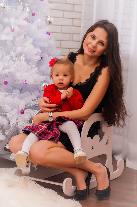 новогдняя сказка - Анастасия Иванова