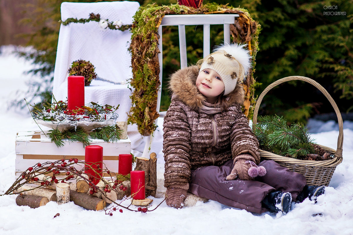 Полиша - Екатерина Overon