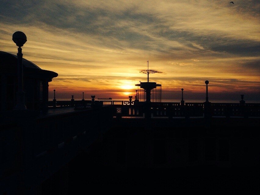 Закат - Difoxy *