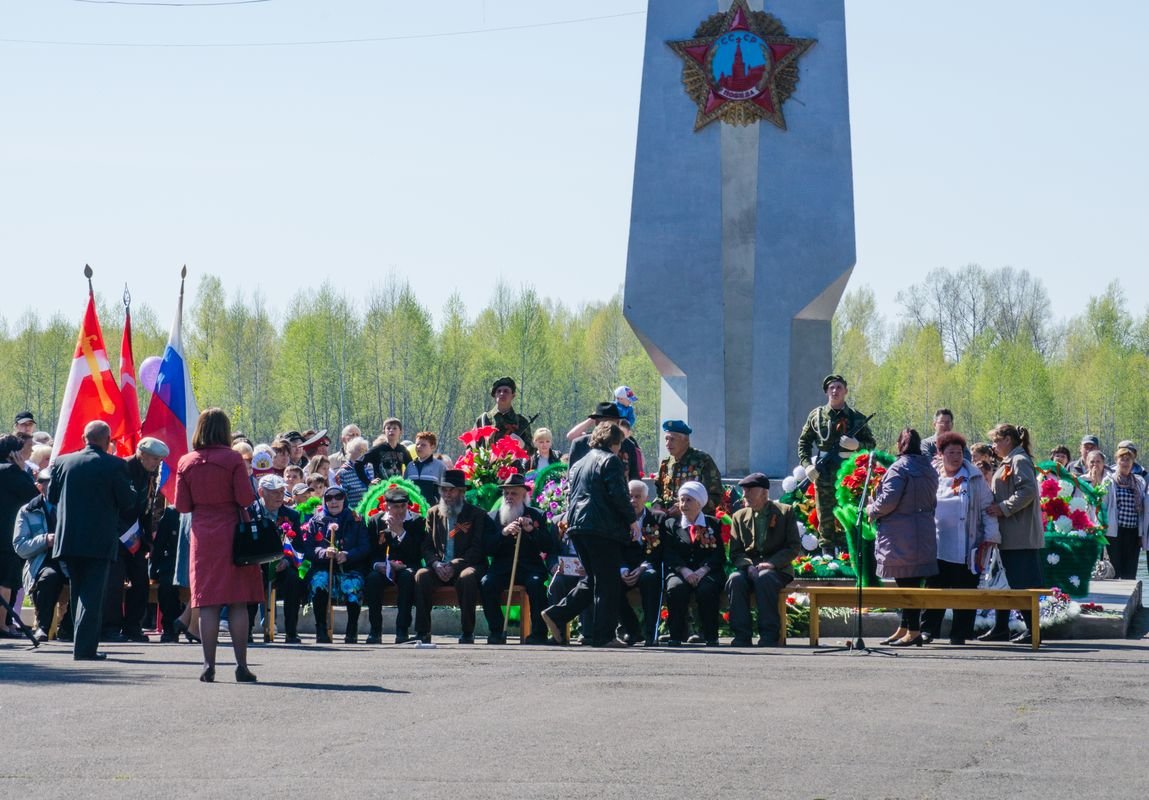 Ни кто не забыт - Сергей Щербаков