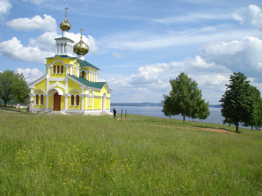 церковка - Яна Сюткина