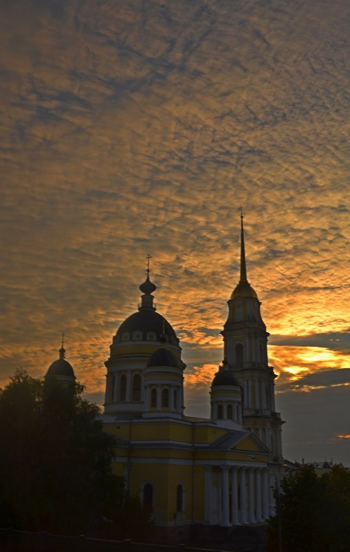 В ДОРОГЕ,  РЫБИНСК - Виктор Осипчук