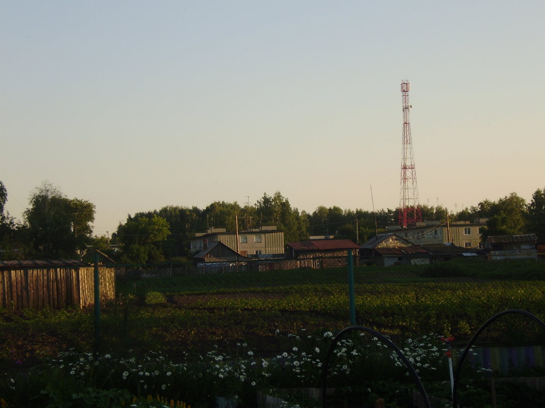 край родной - ирина амблямова