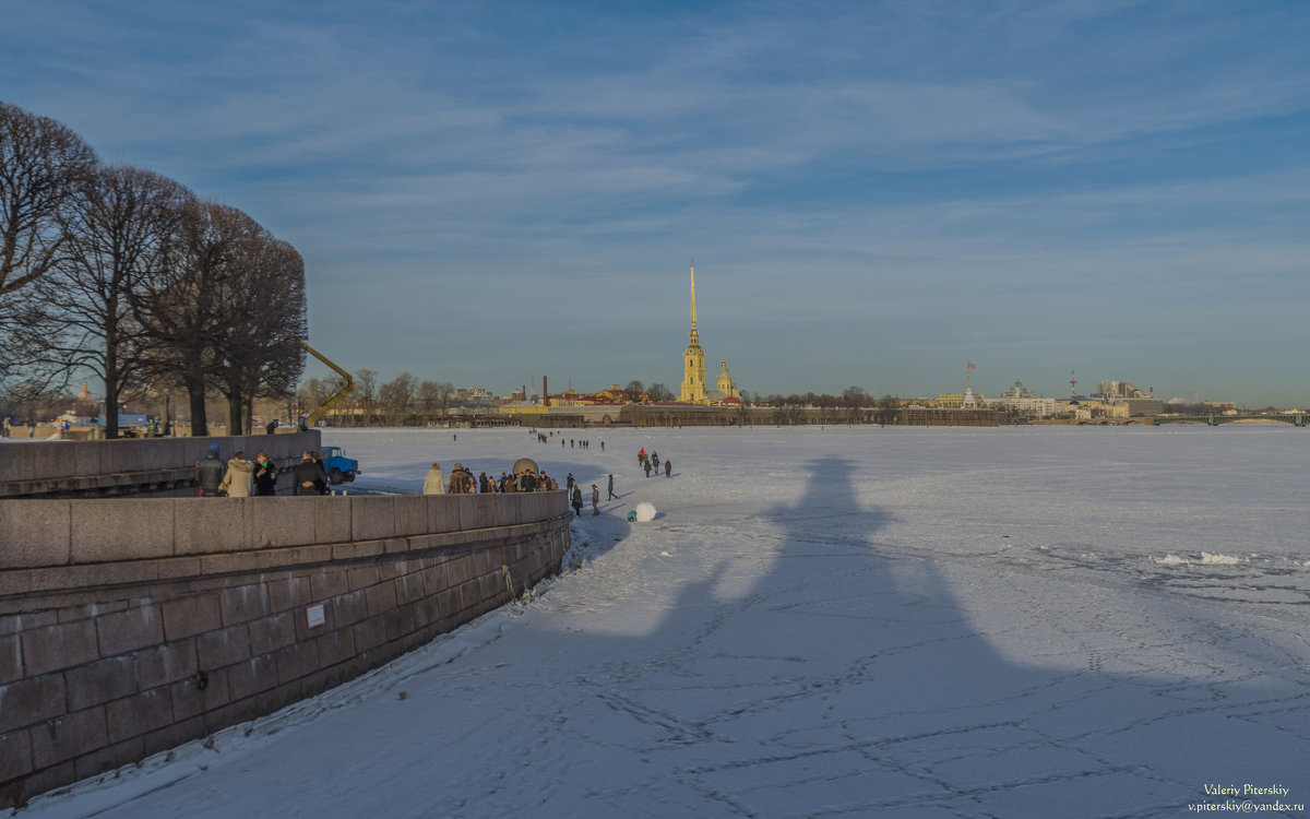 Стрелка - Valeriy Piterskiy