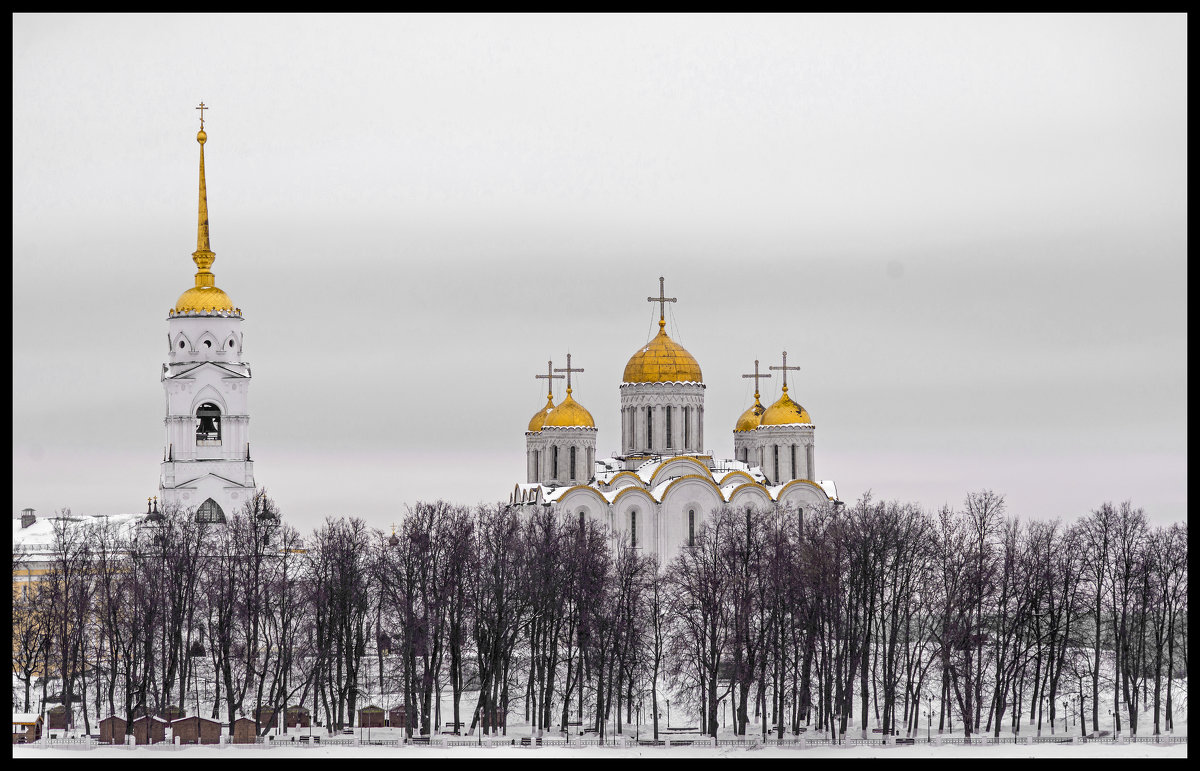 Успенский собор г.Владимир - Игорь Волков