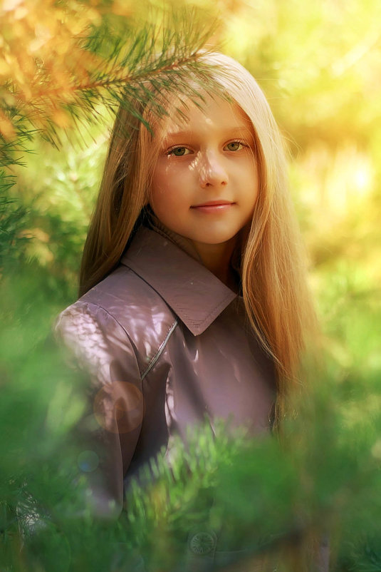 Ника. осень 2014 - Елена 