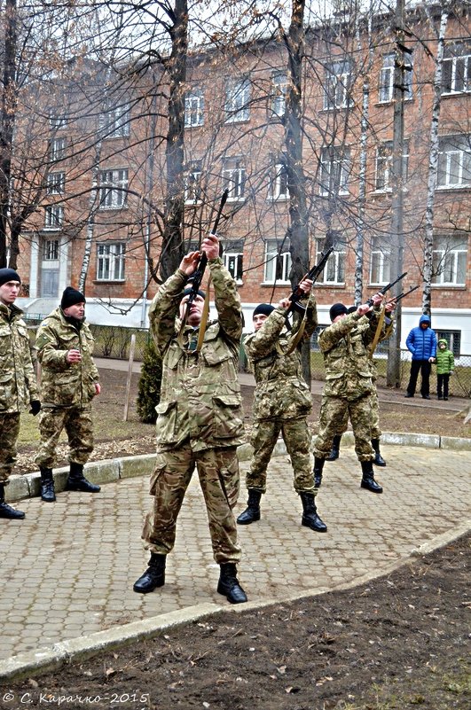 Сьогодні 26 річниця виводу військ із Афганістану - Степан Карачко