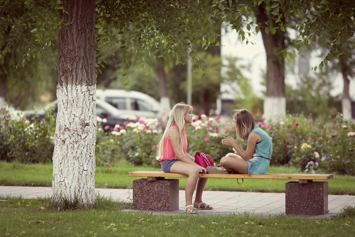 Подруги - Олег Дорошенко