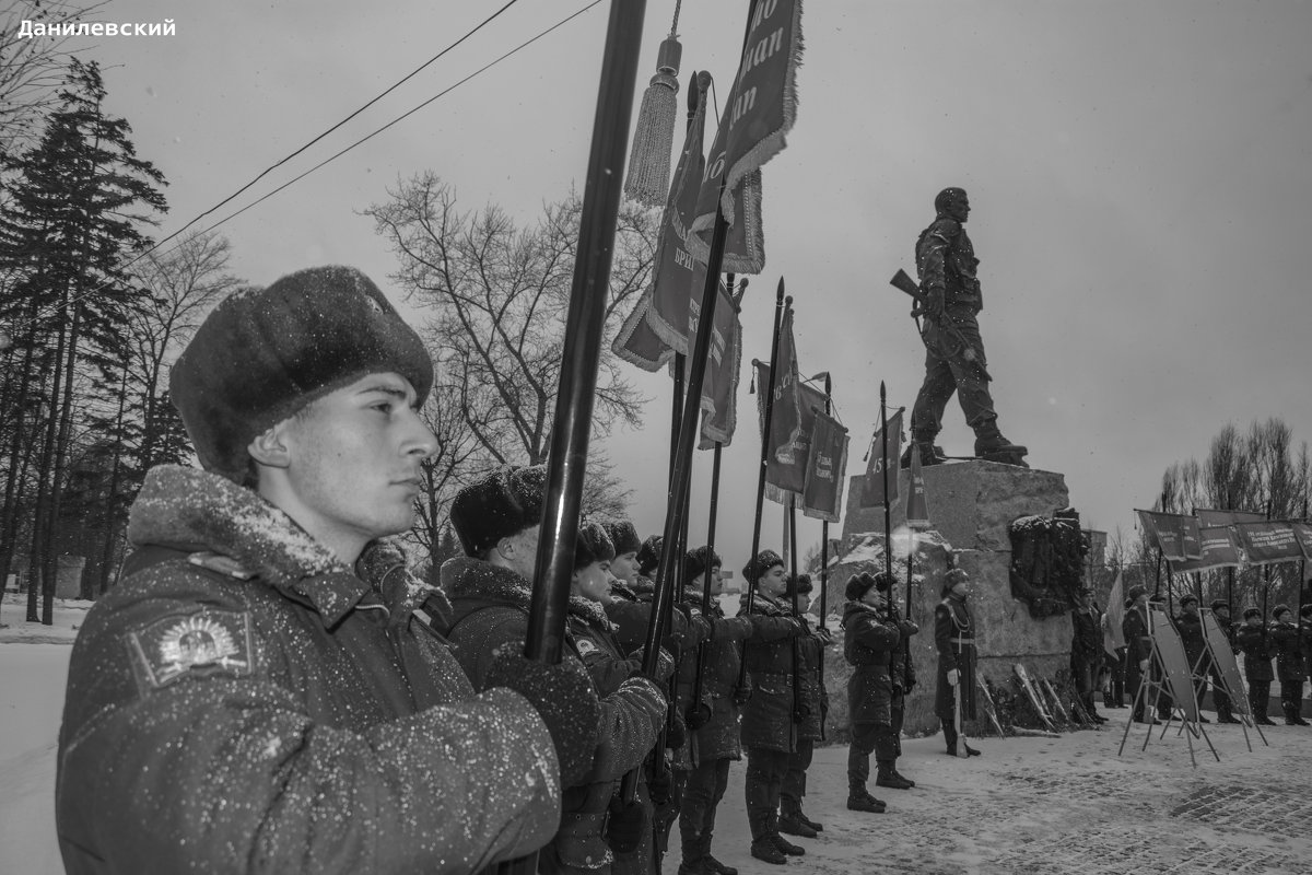 В одном строю! - Павел Данилевский