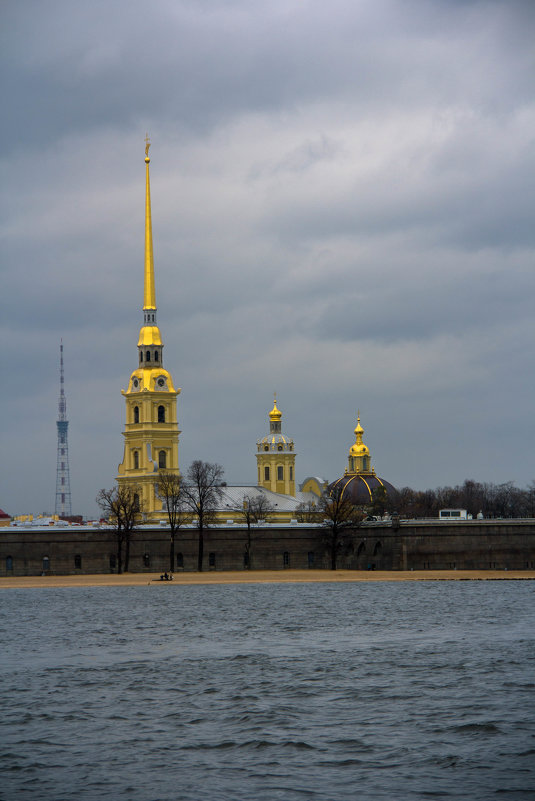 Петропавловская Крепость - Александр Кореньков