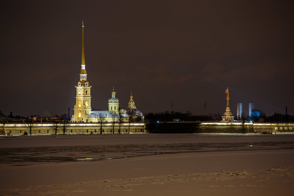 СПб - Евгений Никифоров