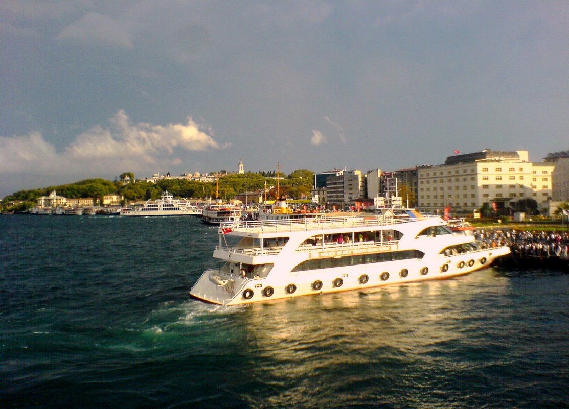 СТАМБУЛ - Tata Wolf СТАМБУЛ - Tata Wolf