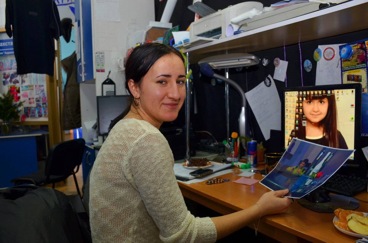 ** - Александр Фоткин