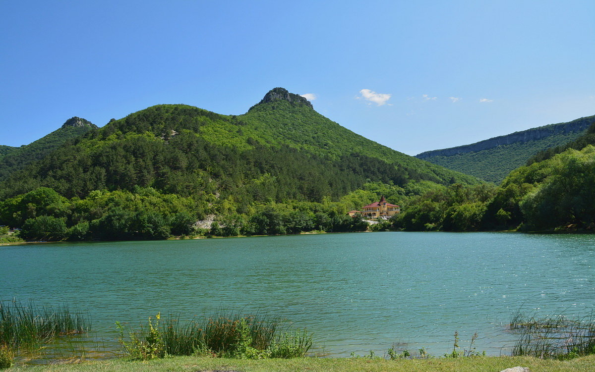 оазис Крыма - Александр С.