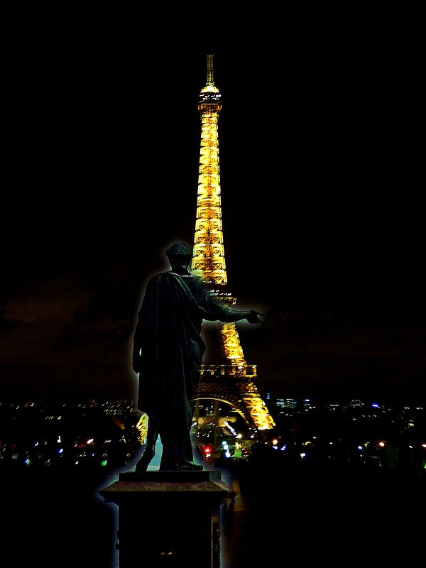 Париж - это маленькая Одесса - Александр Корчемный