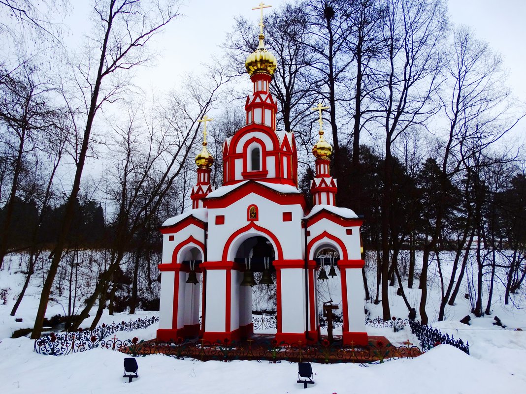 Звонница - Светлана Лысенко