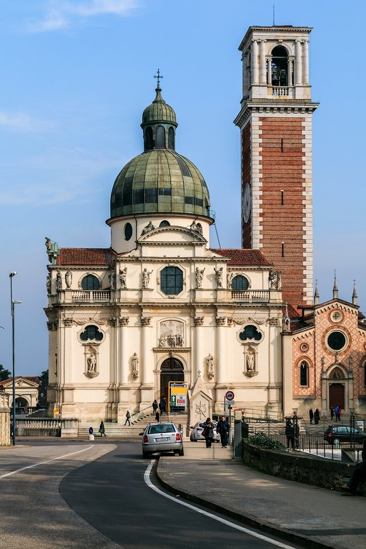 Basilica di Monte Berico - Aнатолий Бурденюк