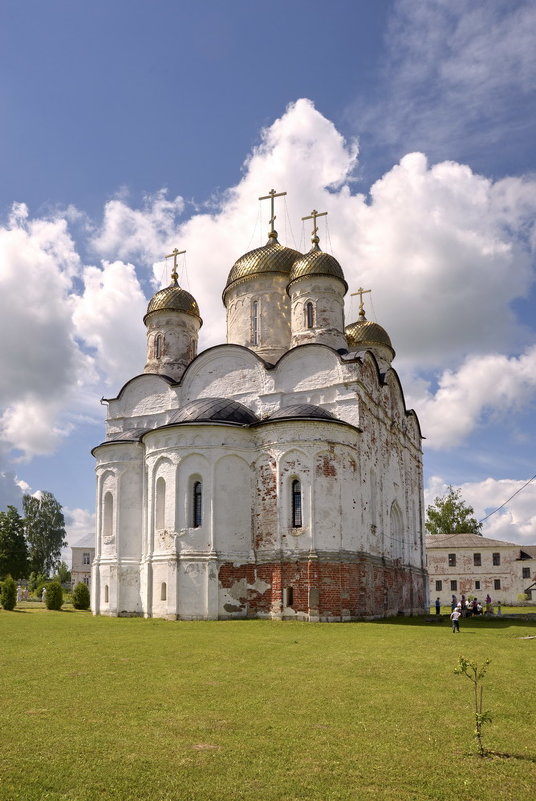 Лужецкий Ферапонтов монастырь - Сергей Сёмин