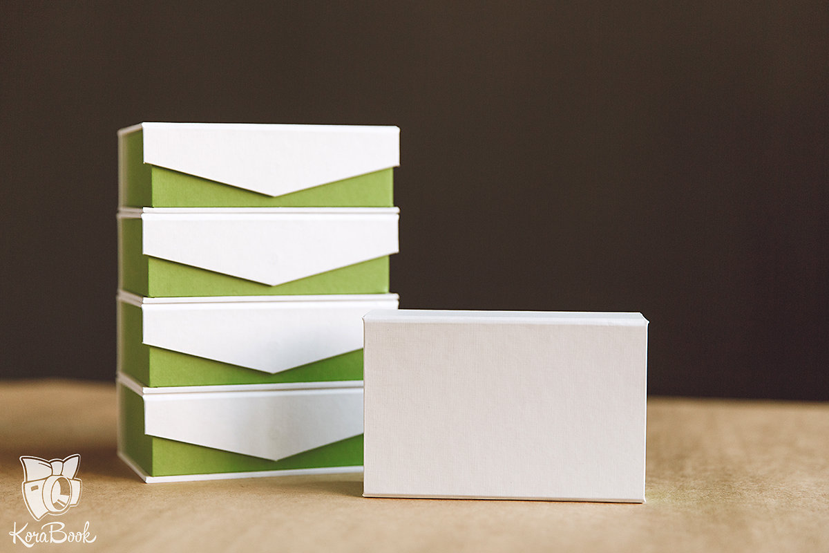 Короб для usb флешки - Ольга Самойлова