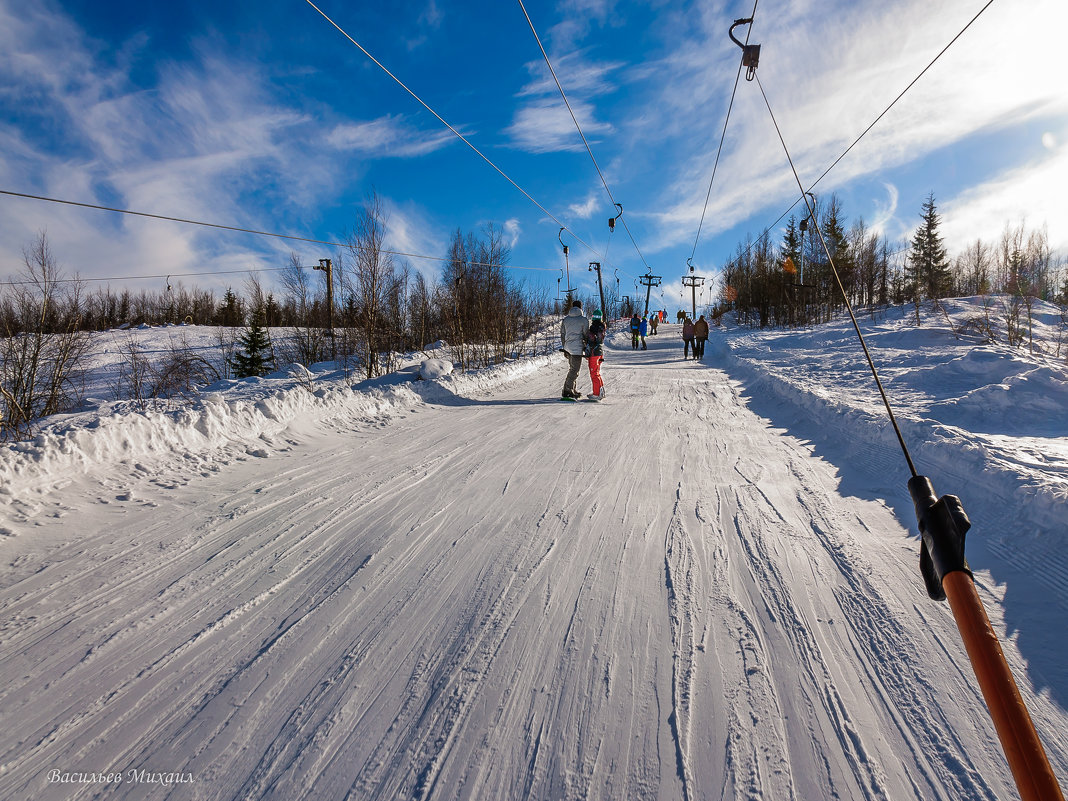 Движение - жизнь - Михаил Васильев Движение - жизнь - Михаил Васильев