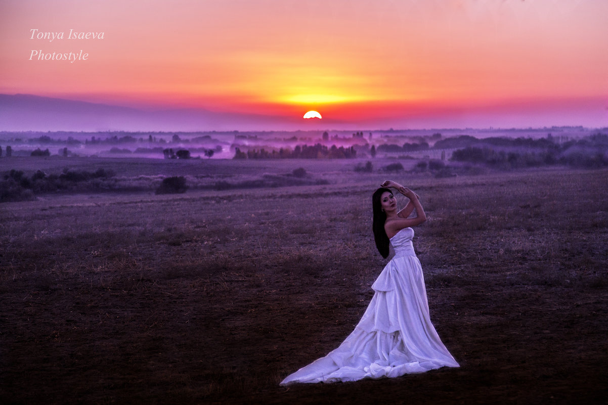 Wedding Day - Тоня Исаева