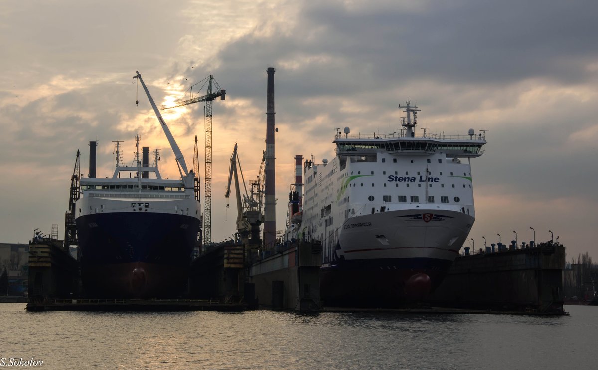 ****** - Sergio Sokolov