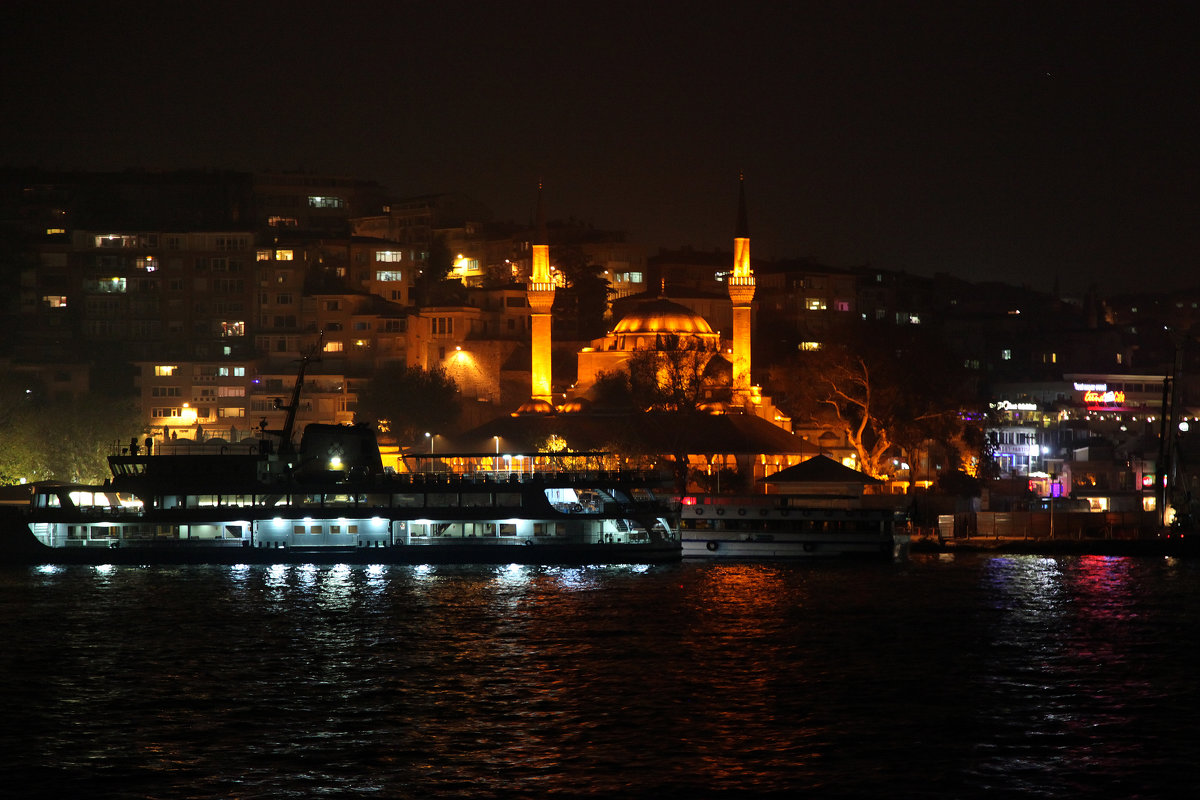 Sultanahmet - Gulrukh Zubaydullaeva