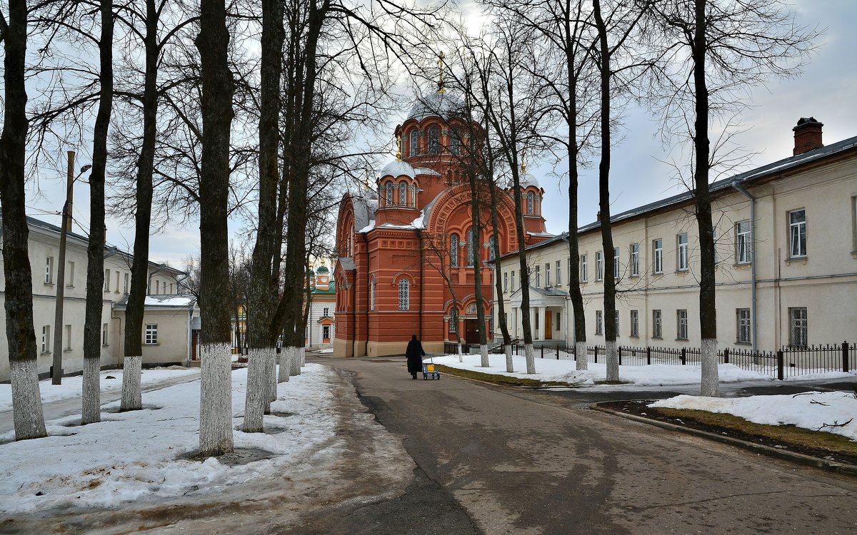 Никольский собор - Moscow.Salnikov Сальников Сергей Георгиевич