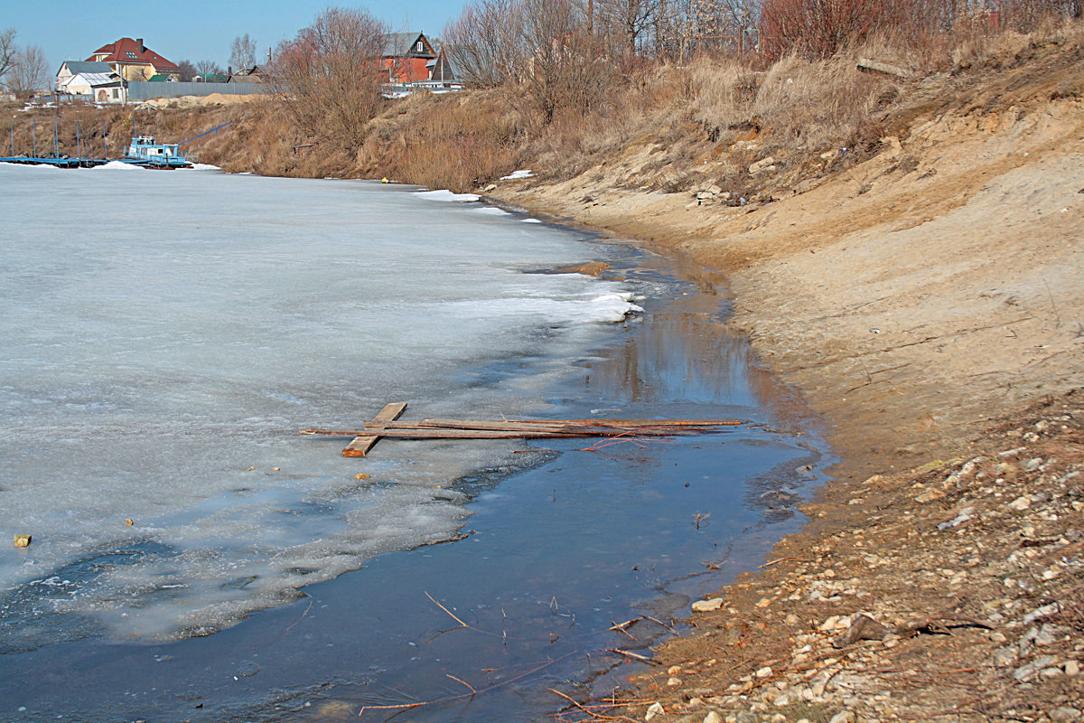 Закрайка. - Николай Масляев