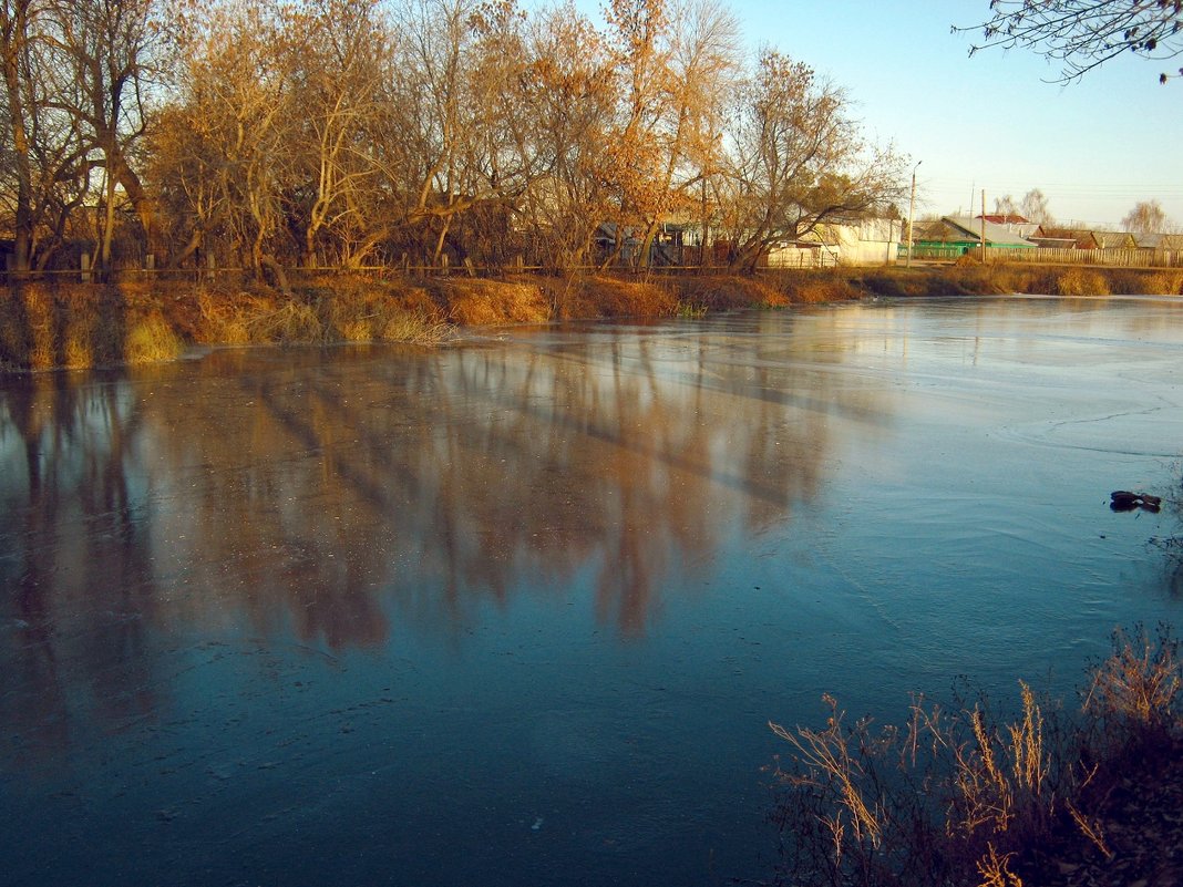 первый лед - герасим свистоплясов