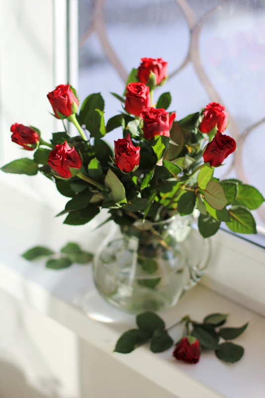 Весеннее - Natasha Kravtseva