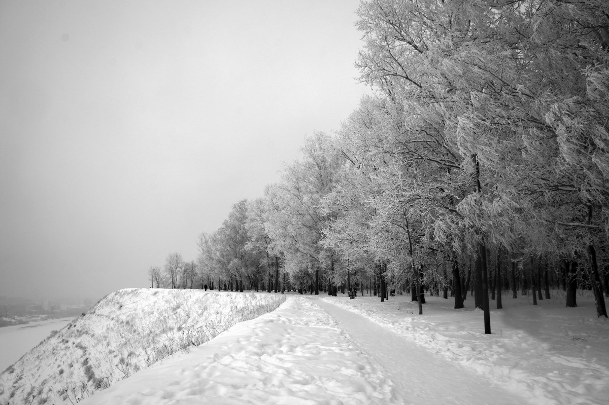 Нижегородский откос - Александр Табаков