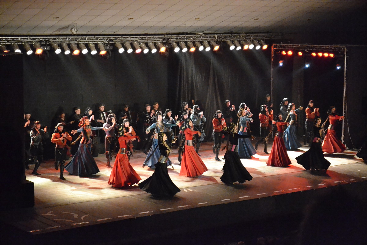 Концерт Сухишвили №3 - Сергей Лисевич Концерт Сухишвили №3 - Сергей Лисевич