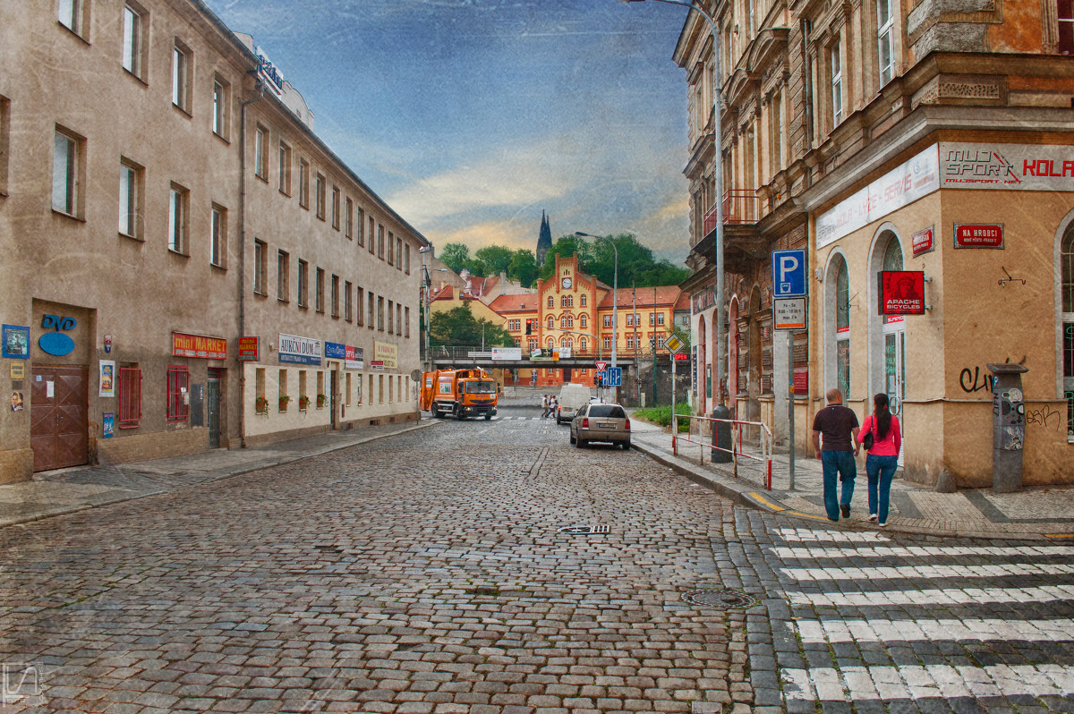 Prague - Николай Шлыков