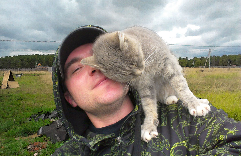 CaT - Сергей Кудряшов