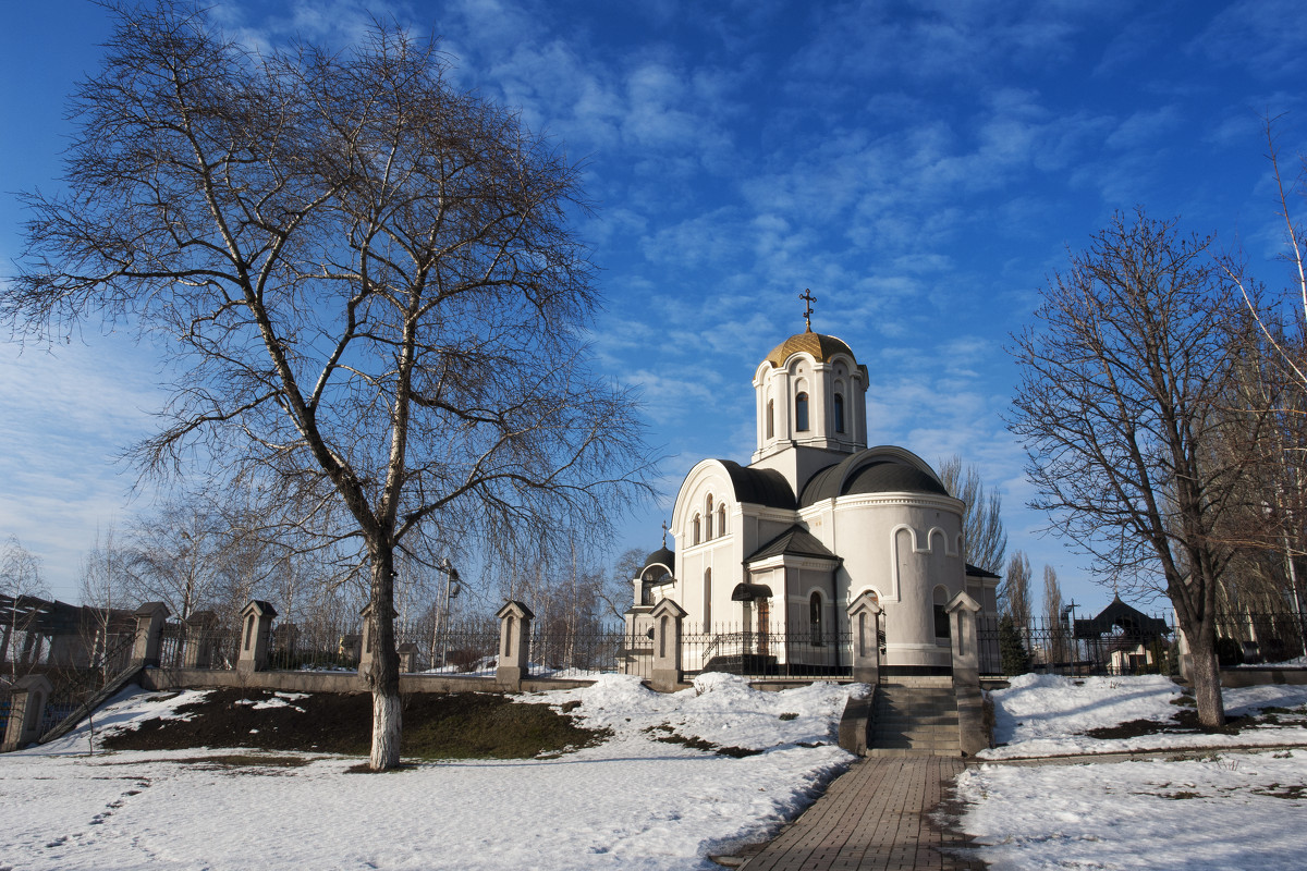 1 января - Сергей Боровков