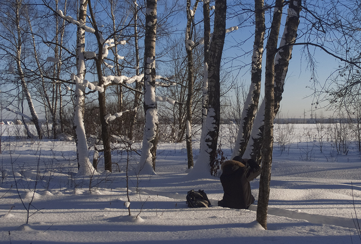 ...фотограф... - Андрей Гр