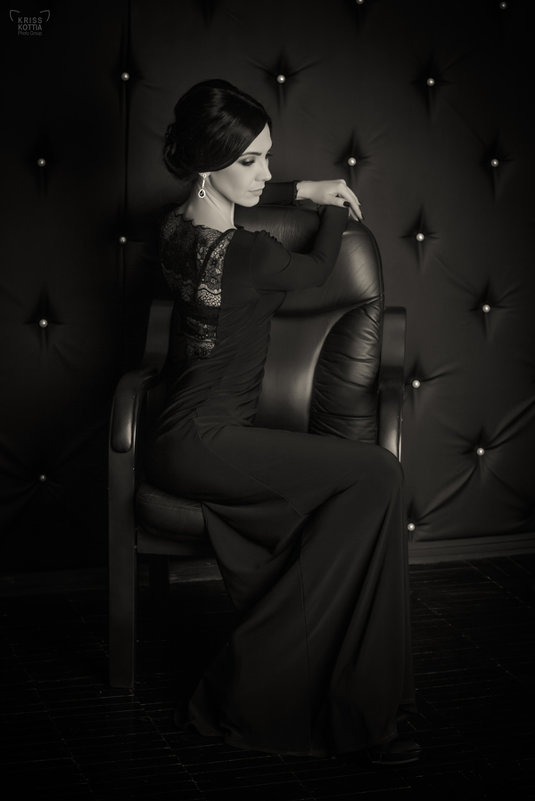 Изысканность - Кристина Kottia