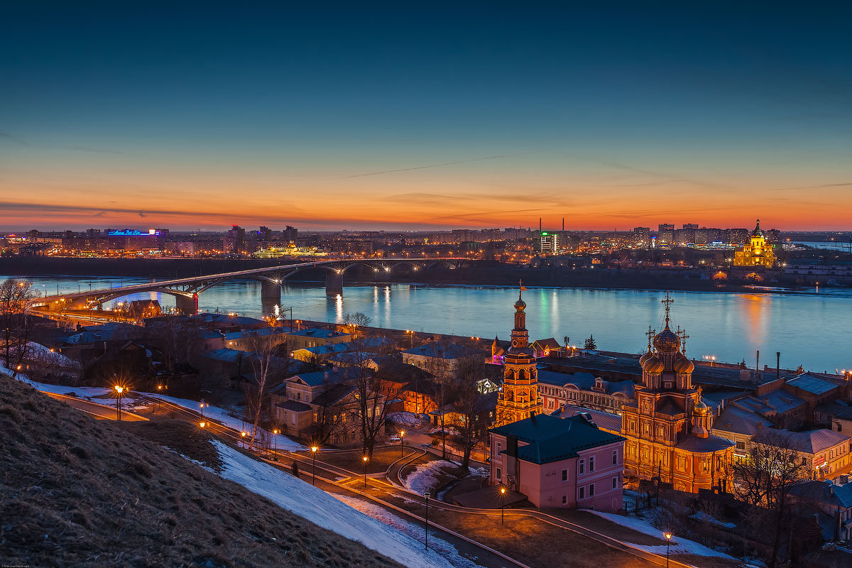 Нижний Новгород. - Максим Баранцев Нижний Новгород. - Максим Баранцев