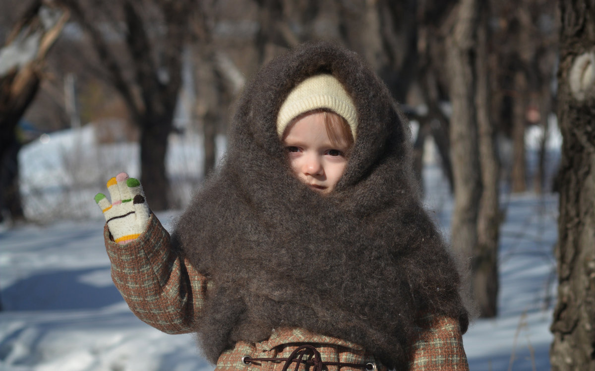 Настя - Владимир Рубцов