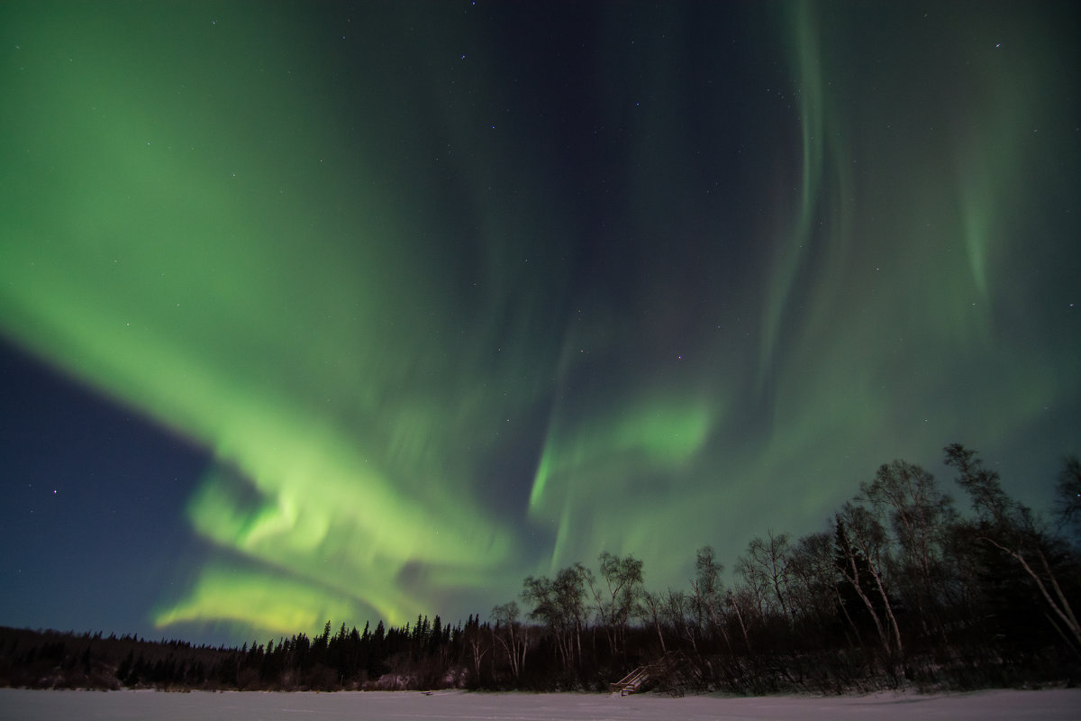 Aurora Borealis - Сергей Бушуев