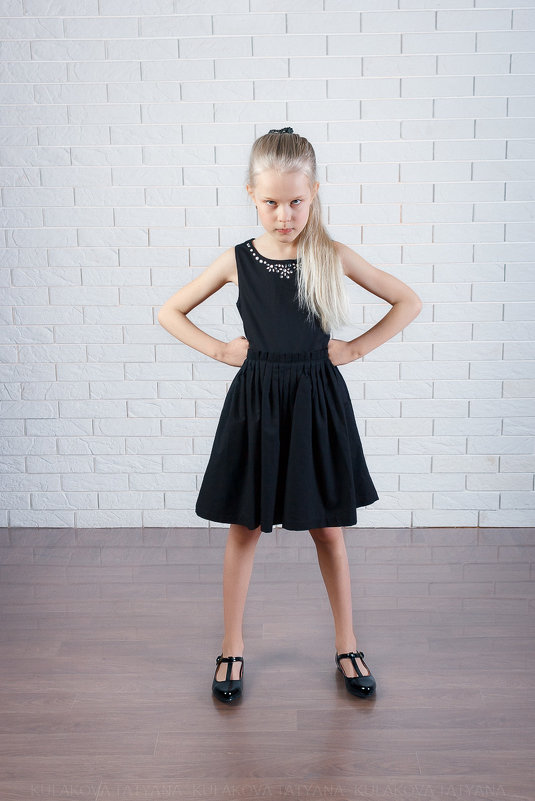 Юная Алиса - Татьяна Левкина (Кулакова)