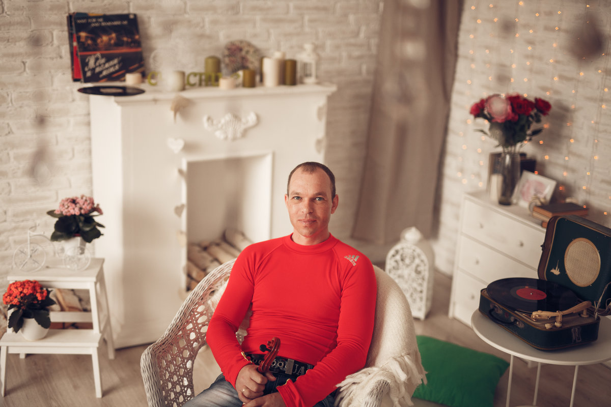 Красивые люди - Наталья Егорова