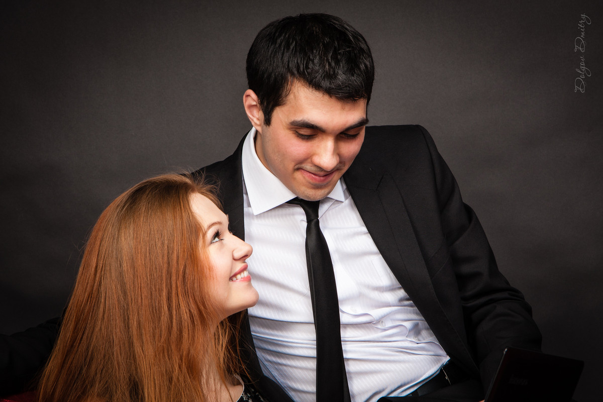 Флирт - Дмитрий Долгов