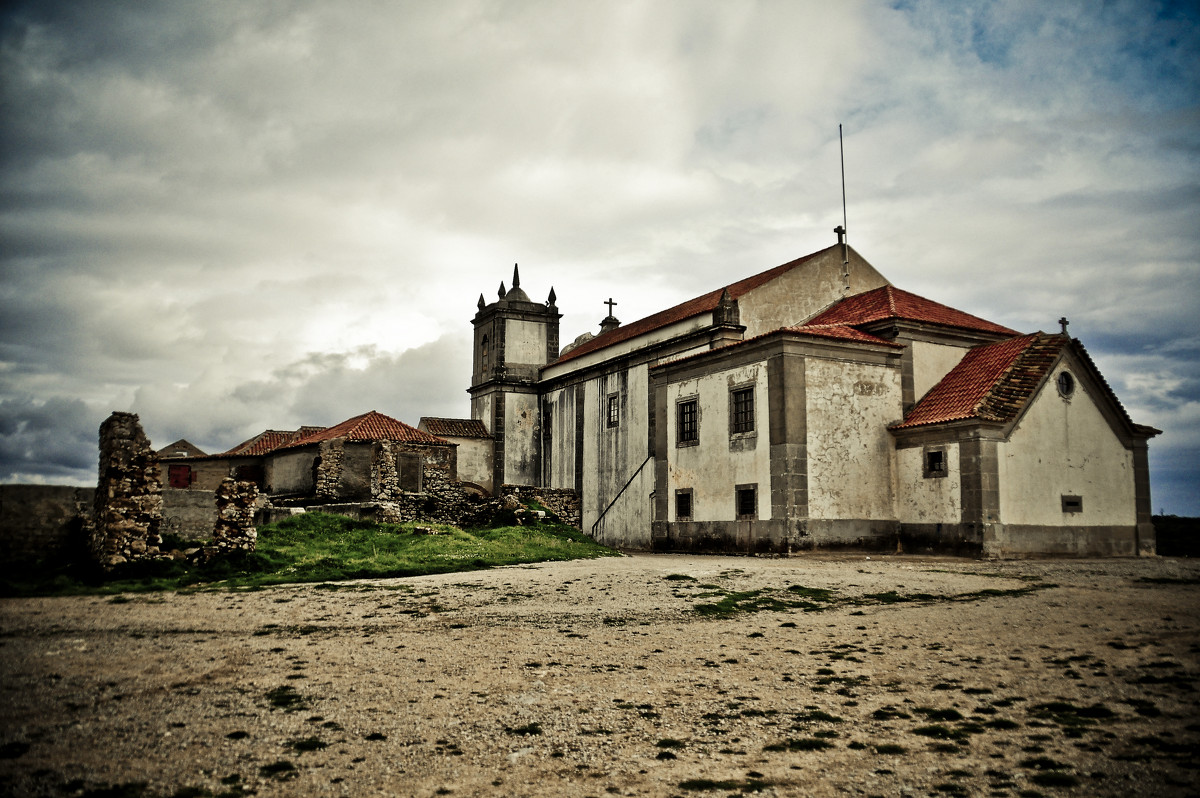 Cabo Espinshel Portugal - Yuriy Rogov