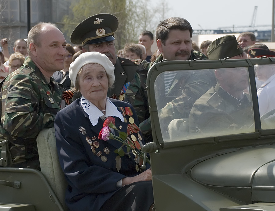 Всегда в строю - Анатолий К