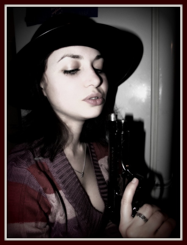 Аль Капоне - Евгения С