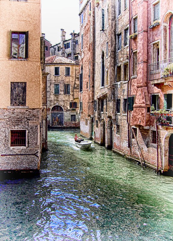 Венеция - Юлия Широкова Венеция - Юлия Широкова